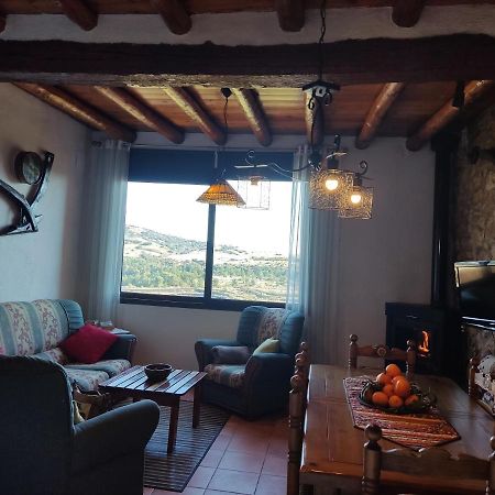 Casa Rural El Boixar - El Mirador Bojar Eksteriør bilde