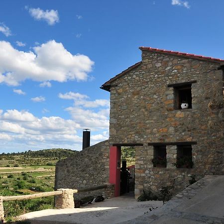 Casa Rural El Boixar - El Mirador Bojar Eksteriør bilde