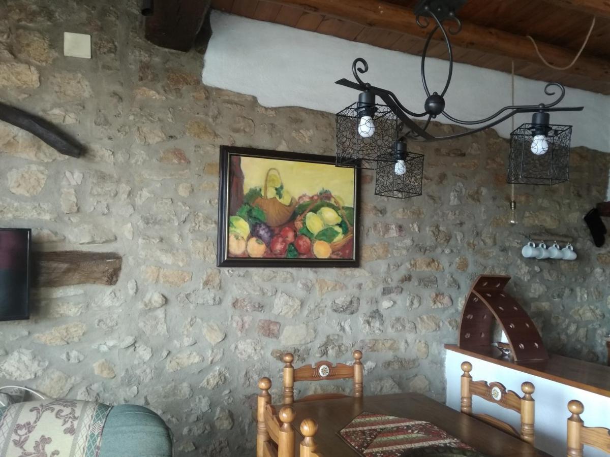 Casa Rural El Boixar - El Mirador Bojar Eksteriør bilde