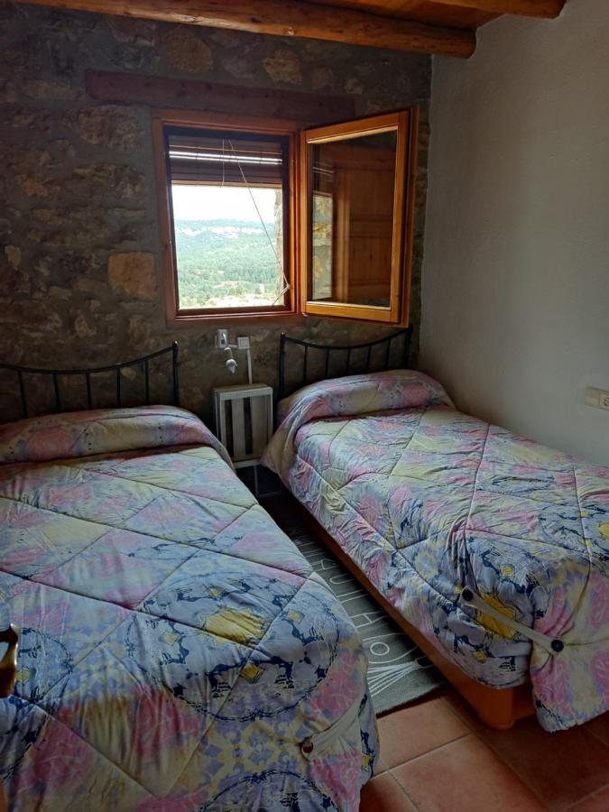 Casa Rural El Boixar - El Mirador Bojar Eksteriør bilde