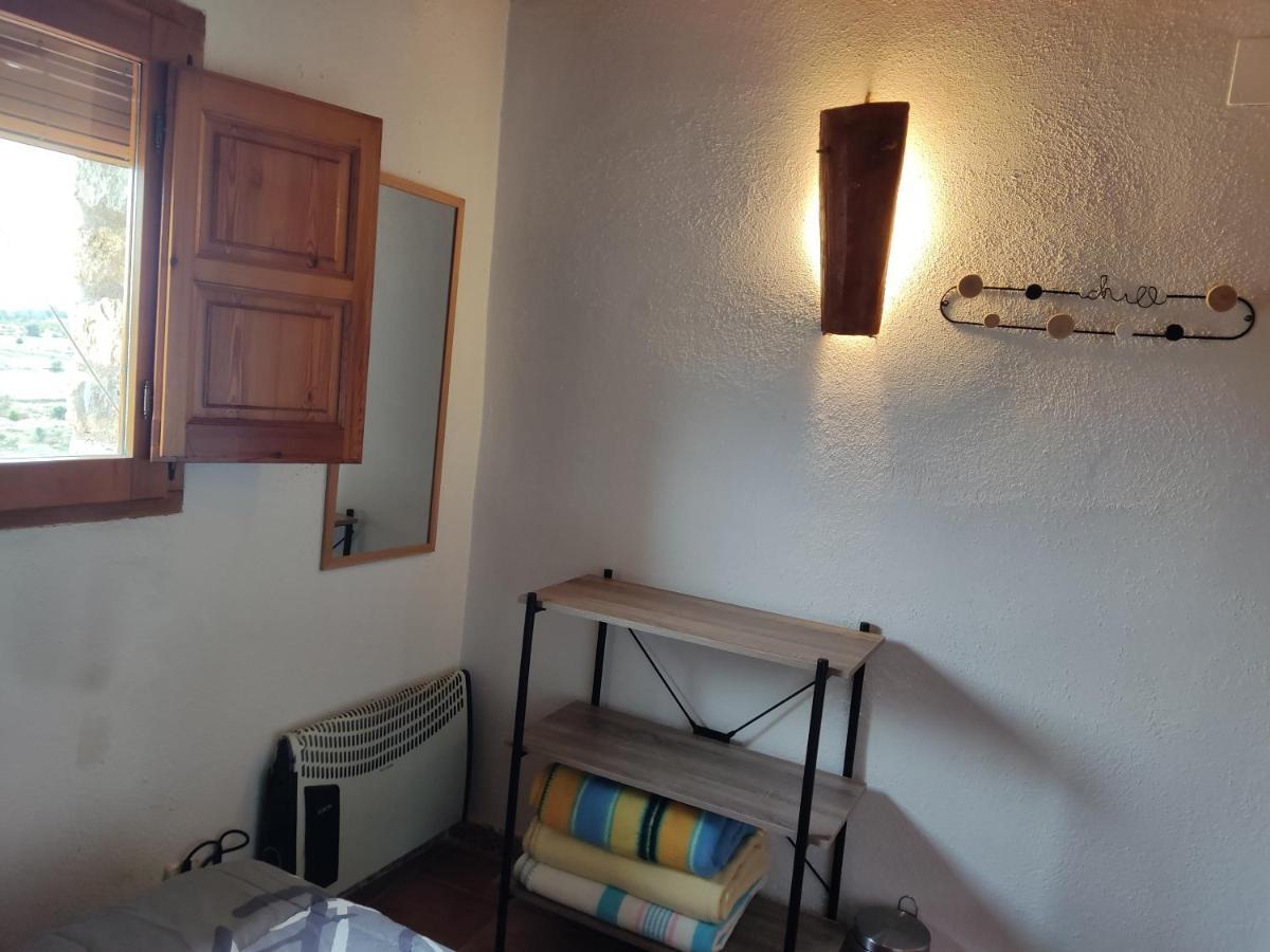 Casa Rural El Boixar - El Mirador Bojar Eksteriør bilde
