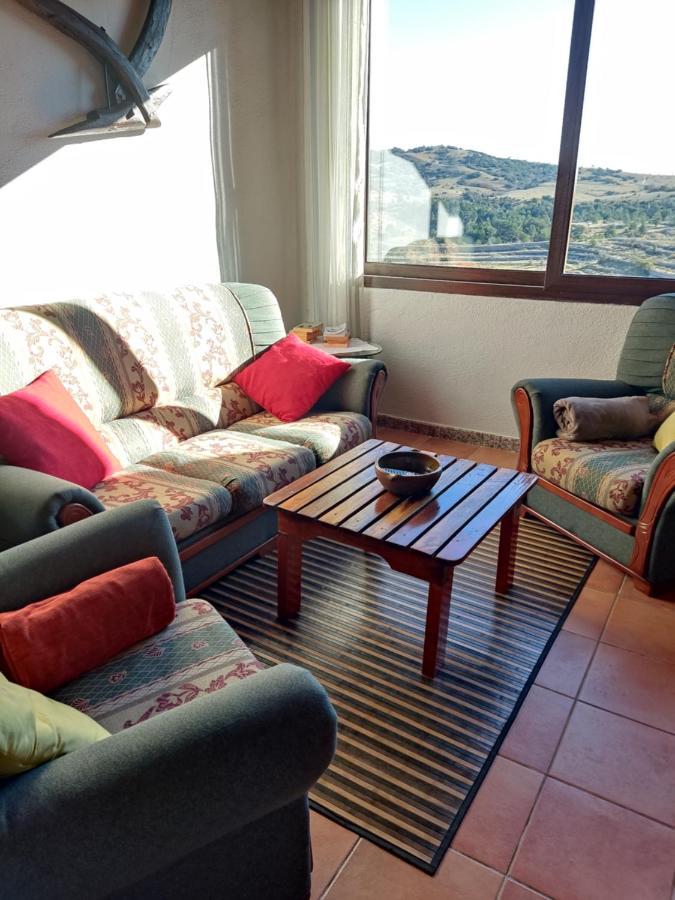 Casa Rural El Boixar - El Mirador Bojar Eksteriør bilde