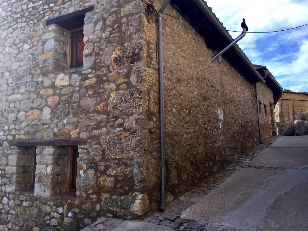 Casa Rural El Boixar - El Mirador Bojar Eksteriør bilde