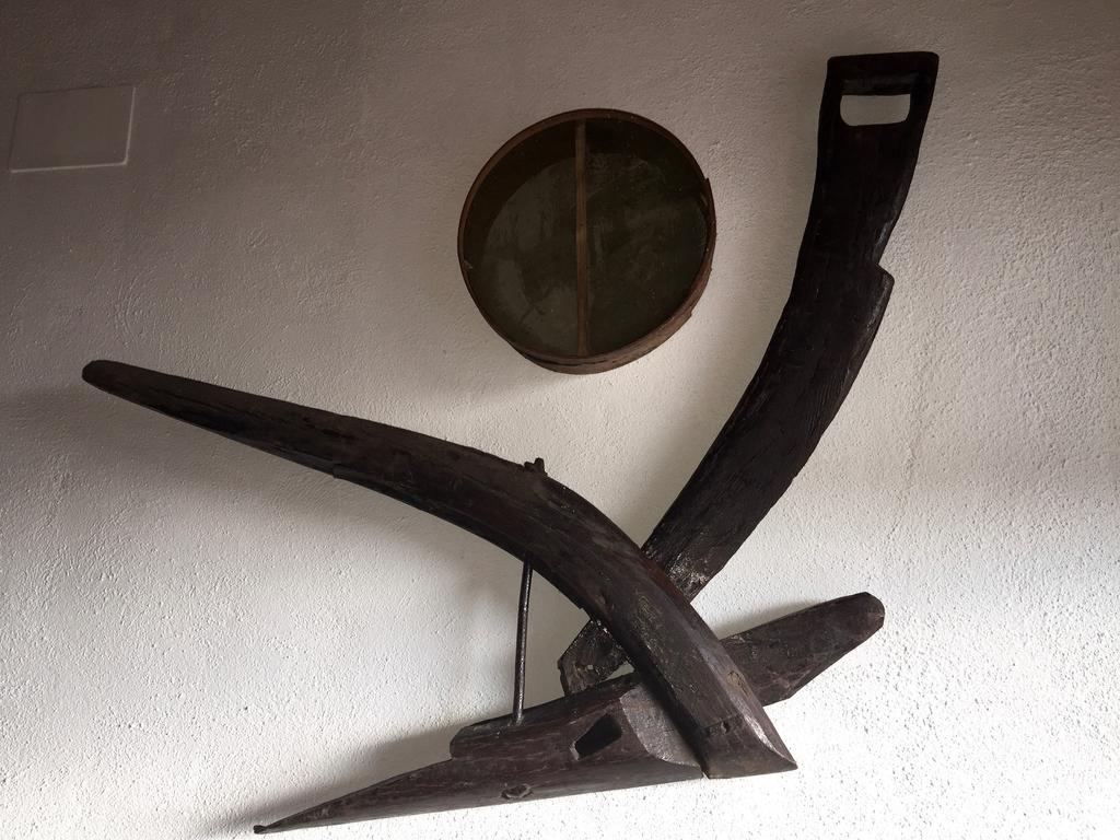 Casa Rural El Boixar - El Mirador Bojar Eksteriør bilde