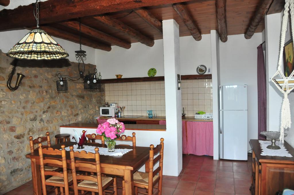 Casa Rural El Boixar - El Mirador Bojar Eksteriør bilde