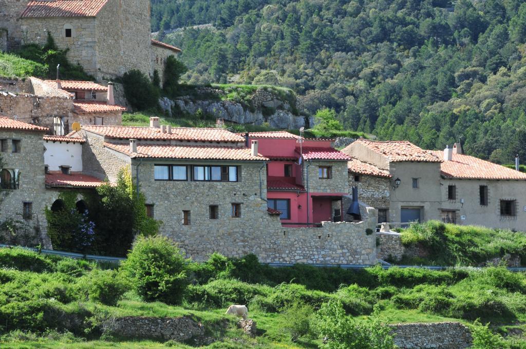 Casa Rural El Boixar - El Mirador Bojar Eksteriør bilde