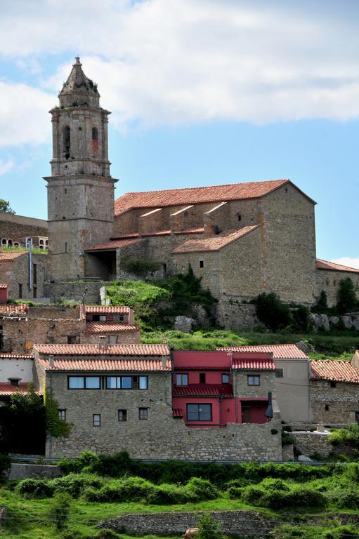 Casa Rural El Boixar - El Mirador Bojar Eksteriør bilde