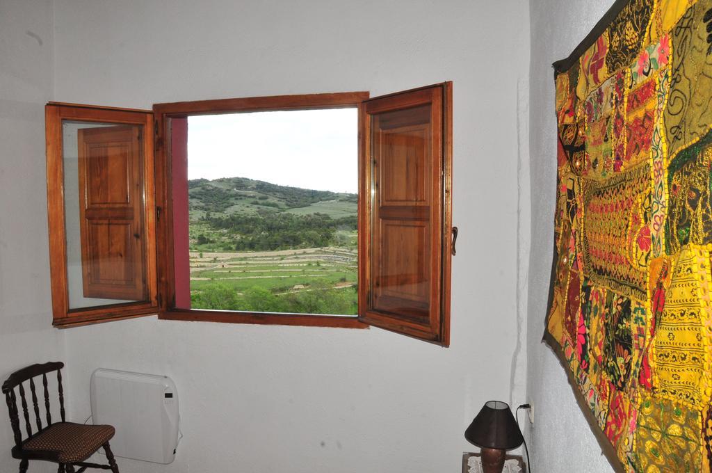Casa Rural El Boixar - El Mirador Bojar Eksteriør bilde