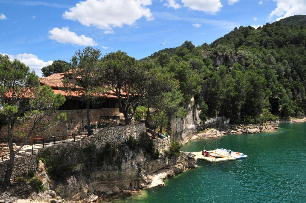 Casa Rural El Boixar - El Mirador Bojar Eksteriør bilde