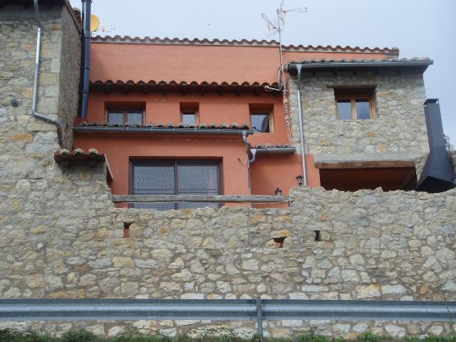 Casa Rural El Boixar - El Mirador Bojar Eksteriør bilde