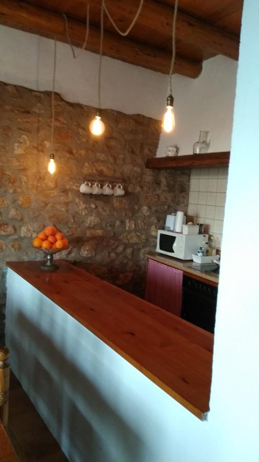 Casa Rural El Boixar - El Mirador Bojar Eksteriør bilde
