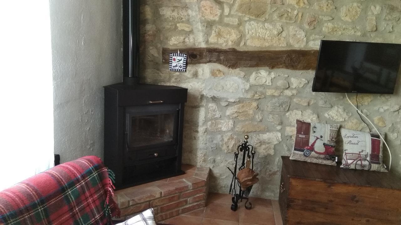 Casa Rural El Boixar - El Mirador Bojar Eksteriør bilde