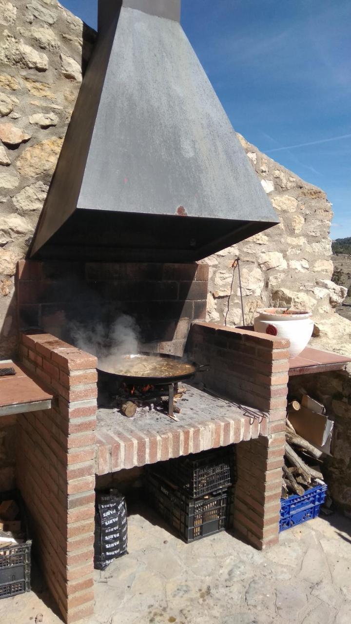 Casa Rural El Boixar - El Mirador Bojar Eksteriør bilde