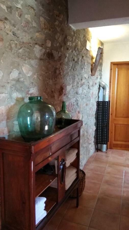 Casa Rural El Boixar - El Mirador Bojar Eksteriør bilde