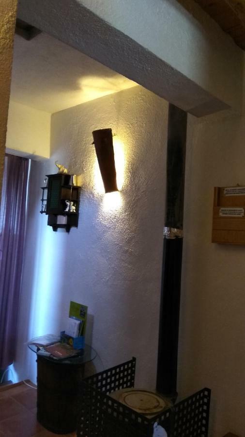 Casa Rural El Boixar - El Mirador Bojar Eksteriør bilde