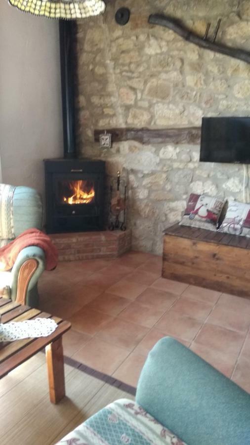 Casa Rural El Boixar - El Mirador Bojar Eksteriør bilde