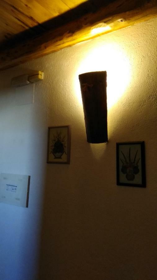 Casa Rural El Boixar - El Mirador Bojar Eksteriør bilde